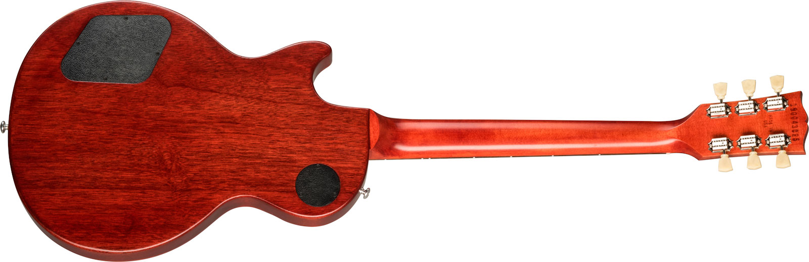 Gibson Les Paul Tribute Modern 2h Ht Rw - Satin Iced Tea - Single cut electric guitar - Variation 1