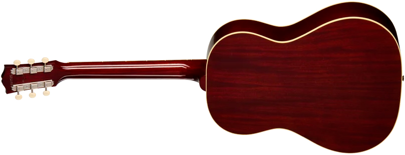 Gibson Lg2 50s Original (baggs Hifi Dna) Concert Epicea Acajou Rw - Vintage Sunburst - Folk guitar - Variation 1