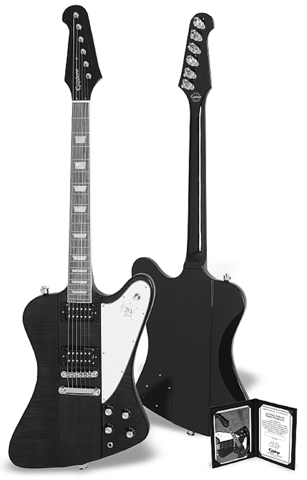 Epiphone Limited Edition Slash Firebird 
