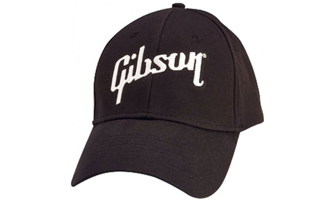 gibson cap