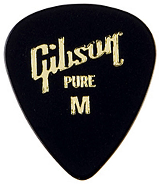 Gibson Lot De 50 Pick Tin Standard Style Medium Boite Metal - Guitar pick - Variation 3