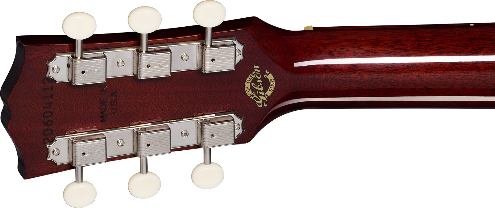 Gibson Margo Price J45 Signature Dreadnought Epicea Acajou Rw - Heritage Cherry Sunburst - Folk guitar - Variation 4