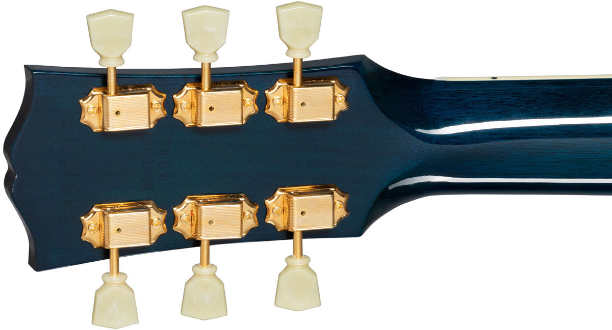 Gibson Miranda Lambert Bluebird Dreadnought Epicea Acajou Rw - Bluebonnet - Electro acoustic guitar - Variation 4