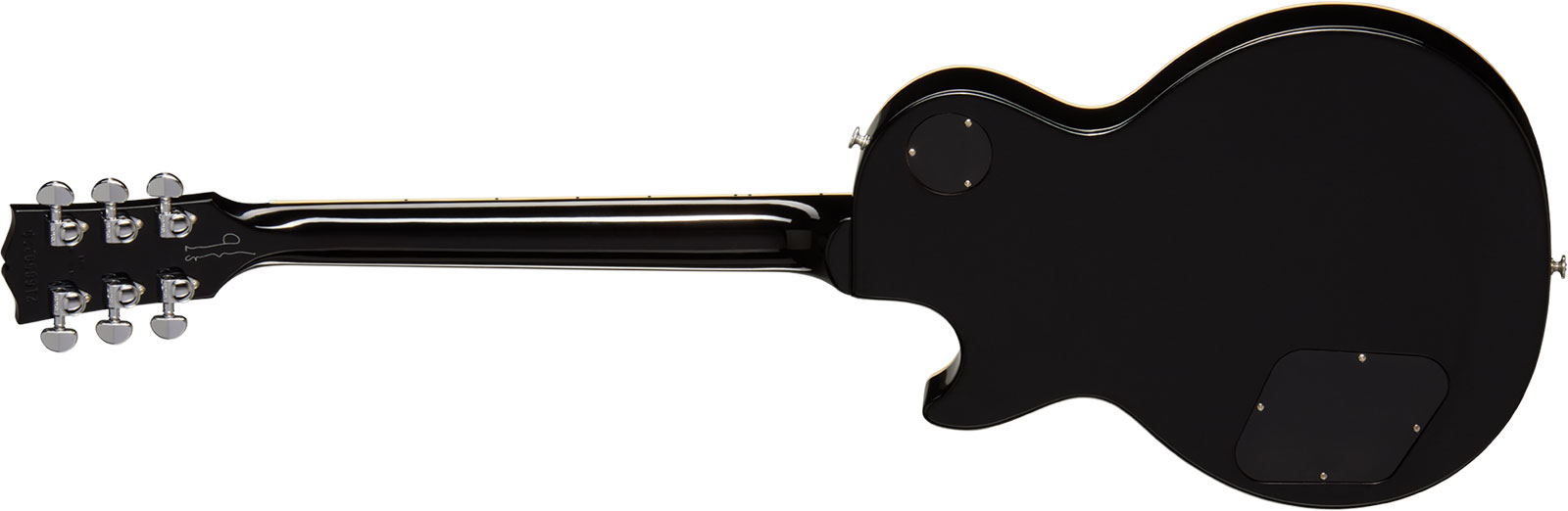 Gibson Noel Gallagher Les Paul Standard Signature 2h Ht Rw - Ebony - Signature electric guitar - Variation 1