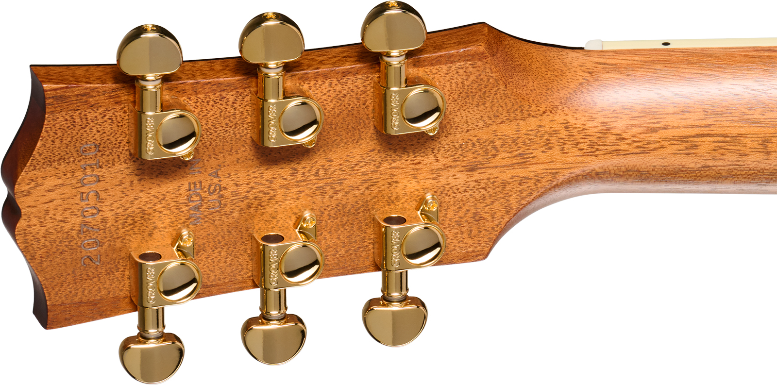 Gibson Parlor Rosewood Ec (baggs Hifi Dna) Cw Shsc Epicea Palissandre Rw - Rosewood Burst - Folk guitar - Variation 5