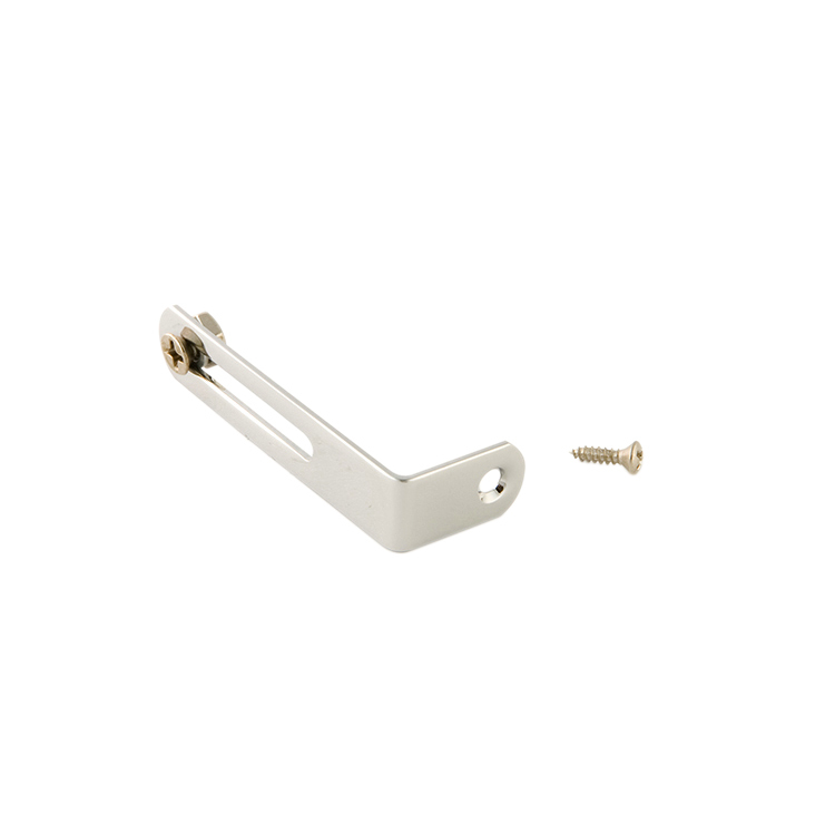 Gibson Pickguard Bracket Chrome - - Pickguard bracket - Variation 2