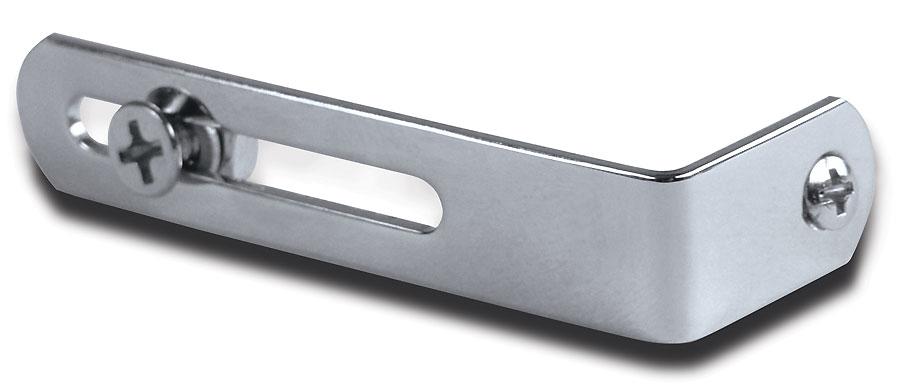Gibson Pickguard Bracket Chrome - - Pickguard bracket - Variation 1