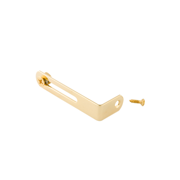 Gibson Pickguard Bracket Gold - - Pickguard bracket - Variation 2