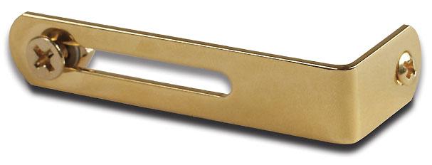 Gibson Pickguard Bracket Gold - - Pickguard bracket - Variation 1