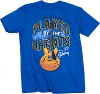 Played By The Greats T Royal Blue - L