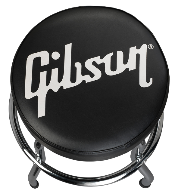 Gibson Premium Playing Stool 24inc. - Stool - Variation 1