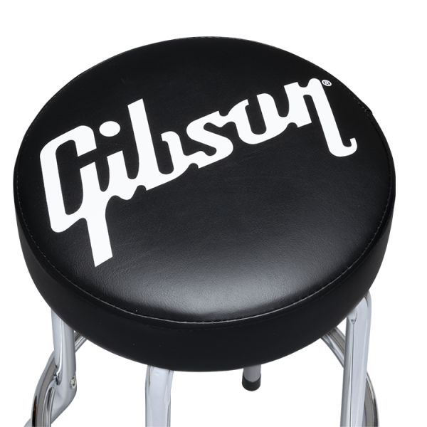 Stool Gibson Premium Playing Stool Standard Logo Tall