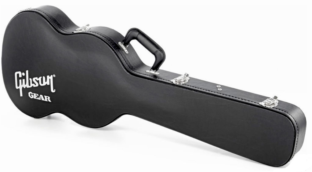 Gibson Sg Hardshell Case - Electric guitar case - Variation 1