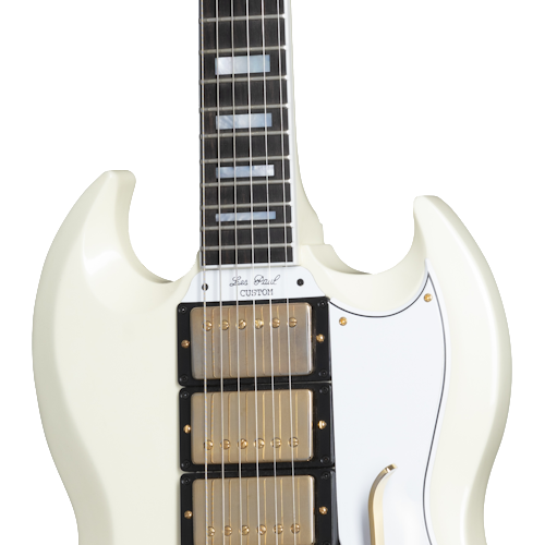 Gibson Custom Shop 60th Anniversary 1961 Les Paul SG Custom