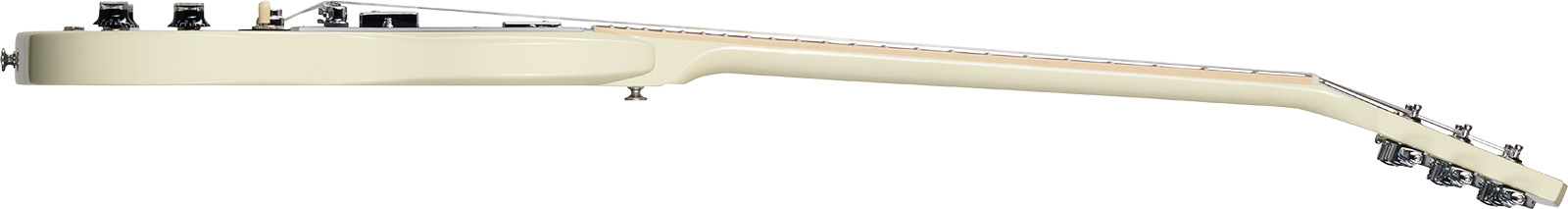Gibson Sg Standard Custom Color 2h Ht Rw - Classic White - Double cut electric guitar - Variation 2