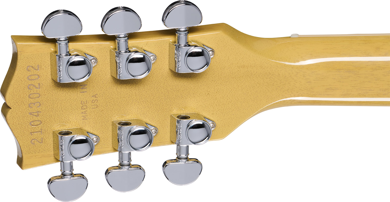 Gibson SG Standard Custom Color - tv yellow Double cut