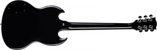 Solid body electric guitar Gibson SG Standard - ebony