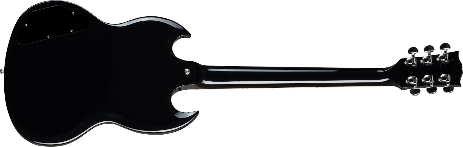 Gibson SG Standard Left Hand - ebony Solid body electric guitar black
