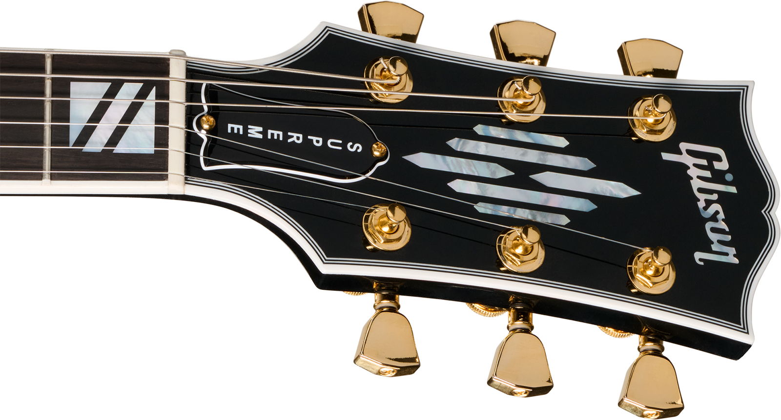 Gibson Sg Supreme Modern 2h Ht Eb - Ebony - Double cut electric guitar - Variation 4