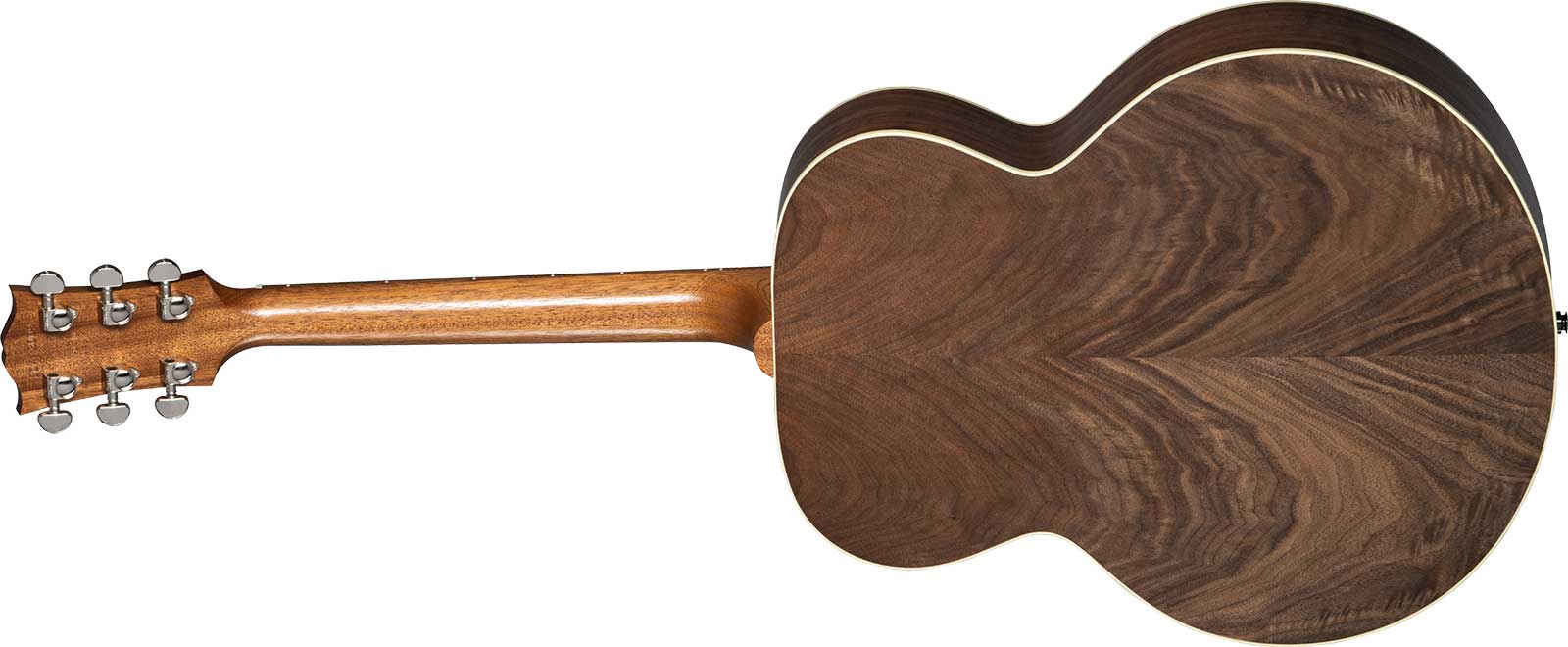 Gibson Sj-200 Studio Walnut Modern 2024 Jumbo Epicea Noyer Noy - Satin Natural - Folk guitar - Variation 1