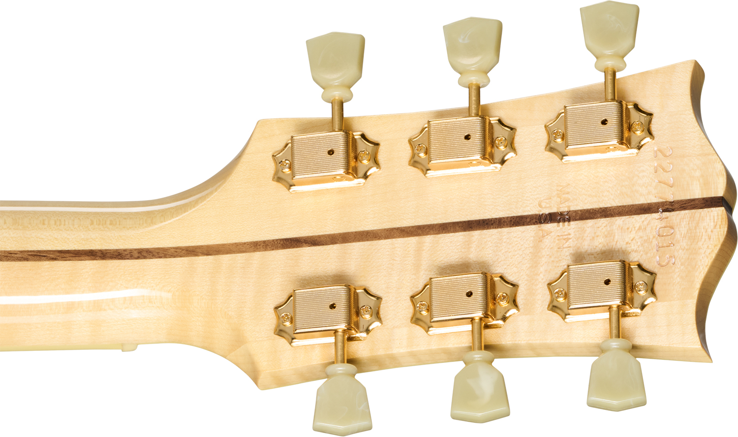 Gibson Sj200 Original Lh (baggs Hifi Dna) Jumbo Gaucher Epicea Erable Rw - Antique Natural - Folk guitar - Variation 5
