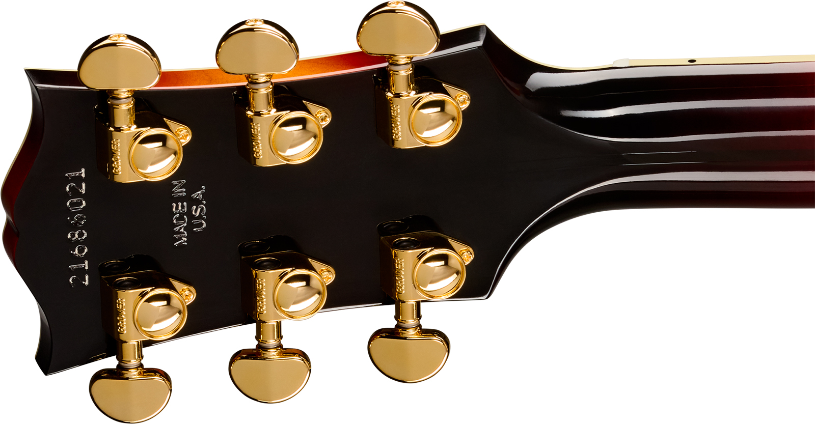 Gibson Sj200 Standard Maple (baggs Hifi Dna) Jumbo Epicea Erable Rw - Tri Burst - Folk guitar - Variation 5