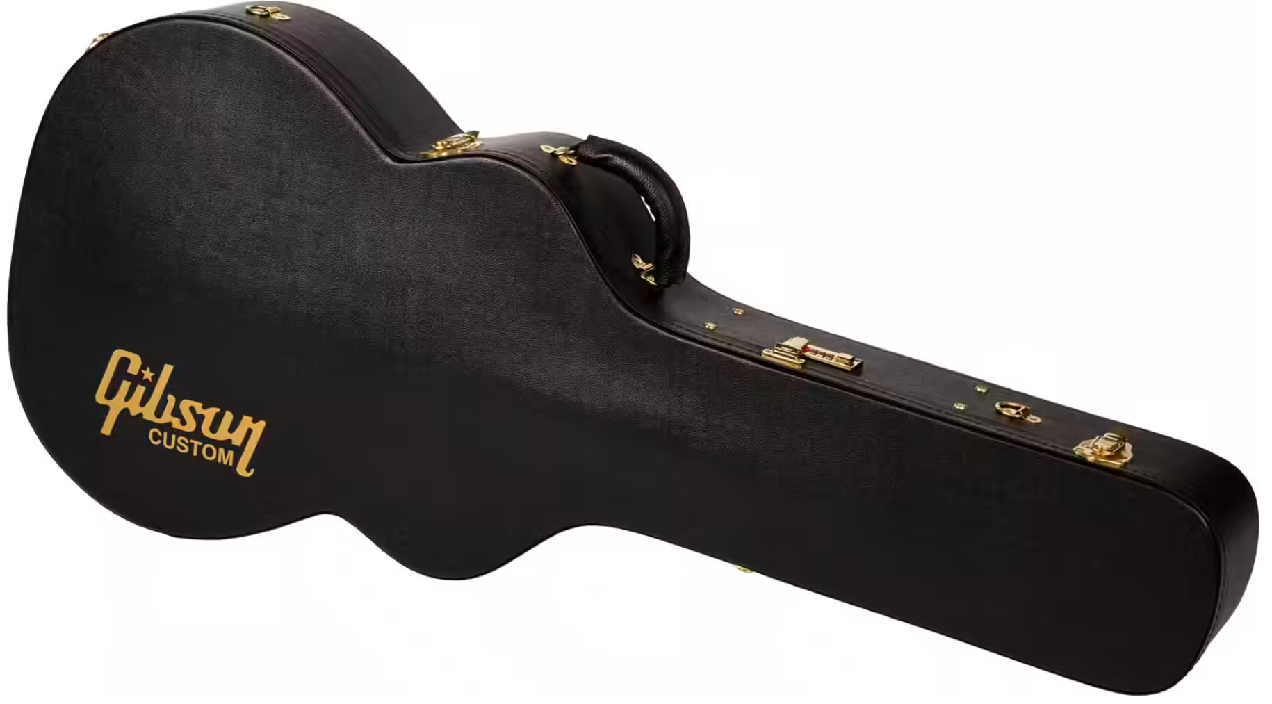 Gibson Sj200 Standard Modern Jumbo Epicea Erable Rw - Classic White - Folk guitar - Variation 7