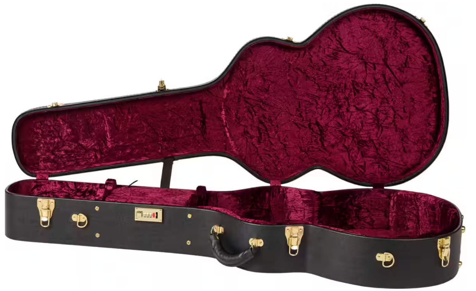 Gibson Sj200 Standard Modern Jumbo Epicea Erable Rw - Classic White - Folk guitar - Variation 8