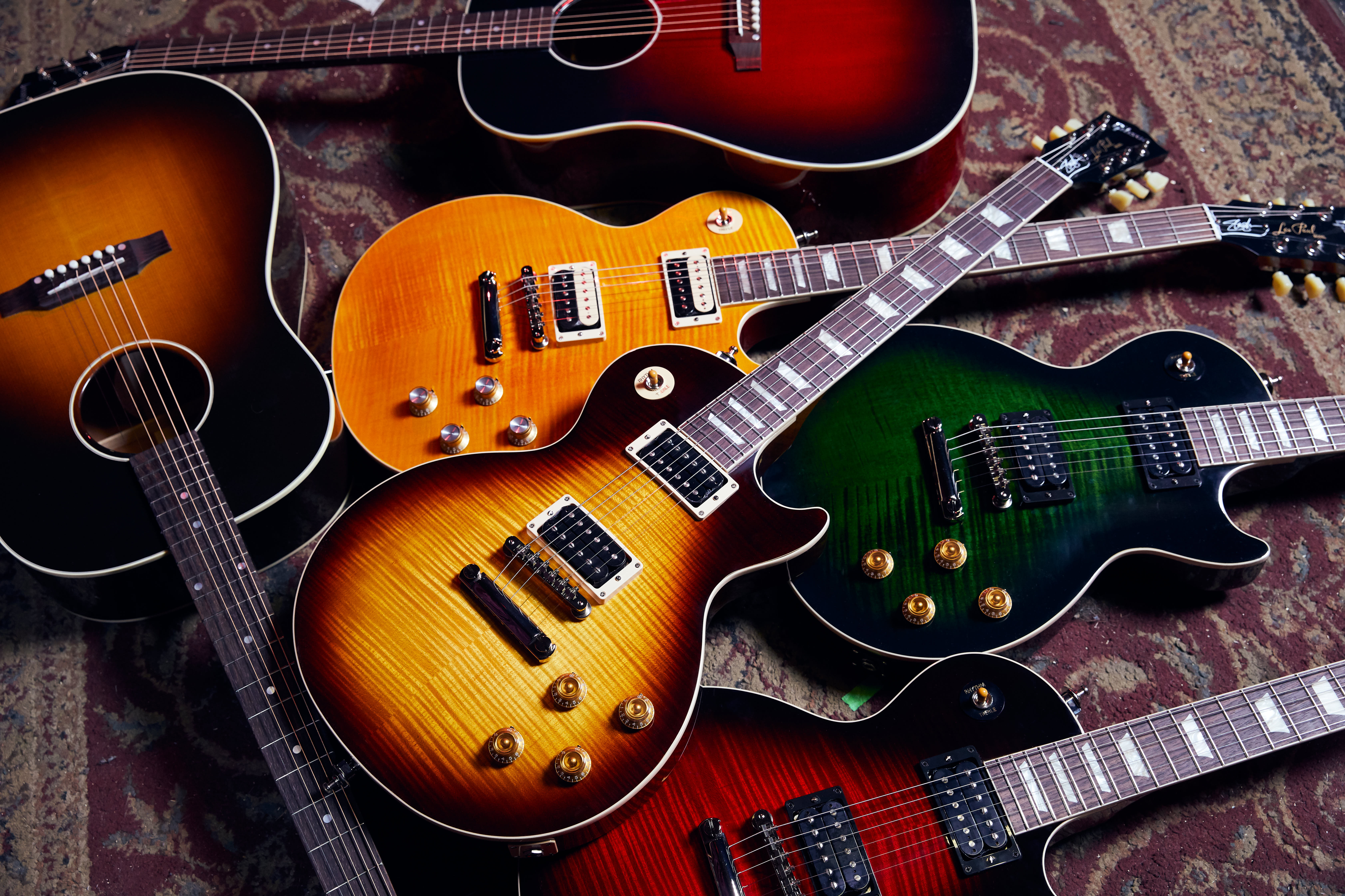Les paul slash on sale 2020