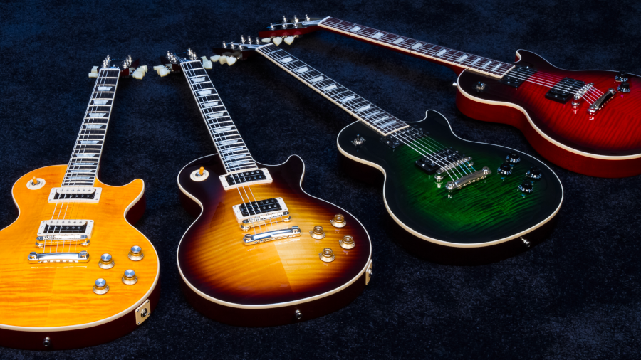 Gibson Slash Les Paul Standard 50's 2020 Original Signature 2h Ht Rw - Appetite Amber - Single cut electric guitar - Variation 9