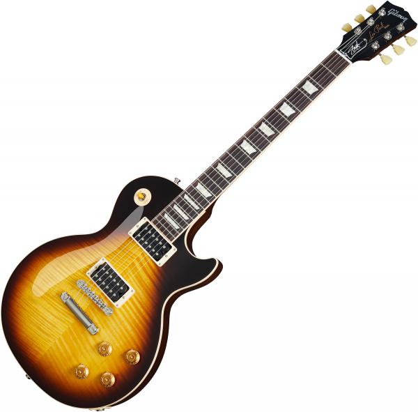 Solid body electric guitar Gibson Slash Les Paul Standard 50’s - November burst
