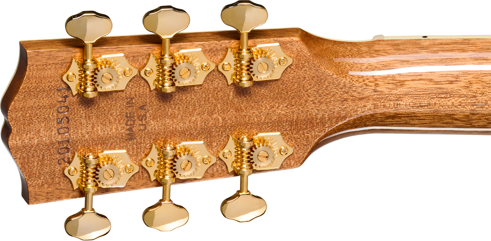 Gibson Songwriter Recording Artist (baggs Hifi Dna) Dreadnought Epicea Palissandre Eb - Natural - Folk guitar - Variation 5