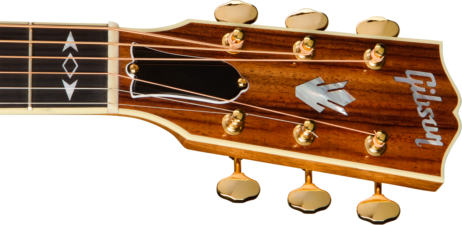 Gibson Songwriter Recording Artist Lh (baggs Hifi Dna) Dreadnought Cw Gaucher Epicea Palissandre Eb - Rosewood Burst - Folk guitar - Variation 4