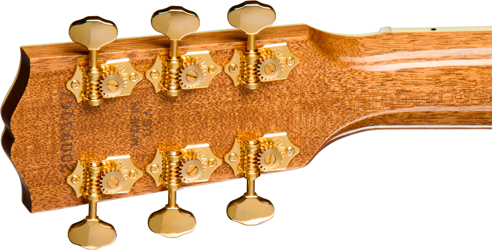 Gibson Songwriter Recording Artist Lh (baggs Hifi Dna) Dreadnought Cw Gaucher Epicea Palissandre Eb - Antique Natural - Folk guitar - Variation 5