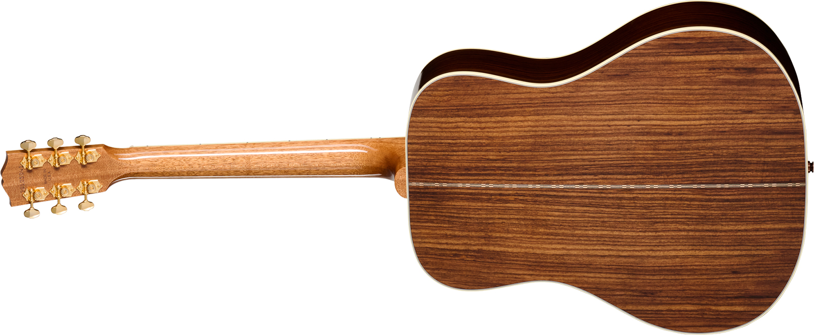 Gibson Songwriter Recording Artist Lh (baggs Hifi Dna) Dreadnought Gaucher Epicea Palissandre Eb - Antique Natural - Folk guitar - Variation 1