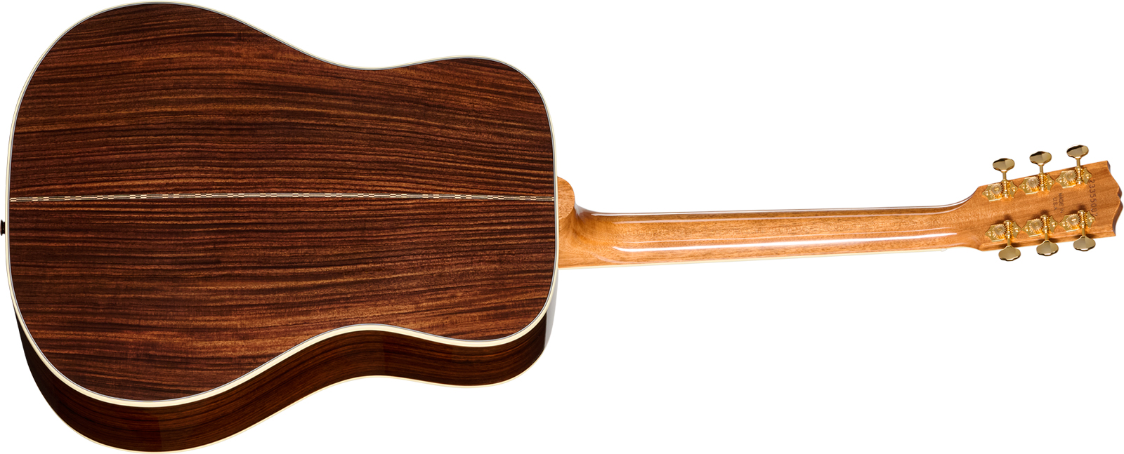 Gibson Songwriter Recording Artist Lh (baggs Hifi Dna) Dreadnought Gaucher Epicea Palissandre Eb - Rosewood Burst - Folk guitar - Variation 1