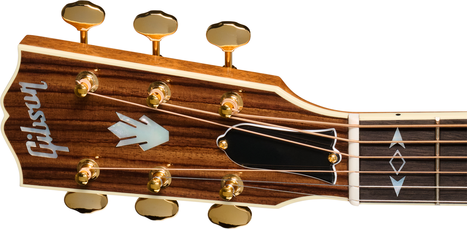 Gibson Songwriter Recording Artist Lh (baggs Hifi Dna) Dreadnought Gaucher Epicea Palissandre Eb - Rosewood Burst - Folk guitar - Variation 4