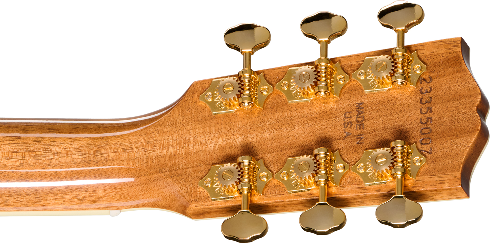 Gibson Songwriter Recording Artist Lh (baggs Hifi Dna) Dreadnought Gaucher Epicea Palissandre Eb - Rosewood Burst - Folk guitar - Variation 5