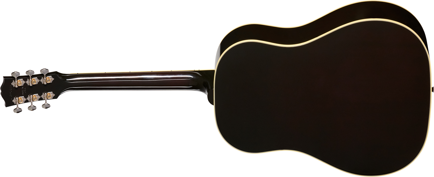 Gibson Southern Jumbo Original (baggs Hifi Dna) Dreadnought Epicea Acajou Rw - Vintage Sunburst - Folk guitar - Variation 1