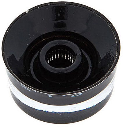 Gibson Speed Knobs 4 Pack Black - Control Knob - Variation 2