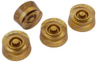 Speed Knobs 4 Pack - Gold