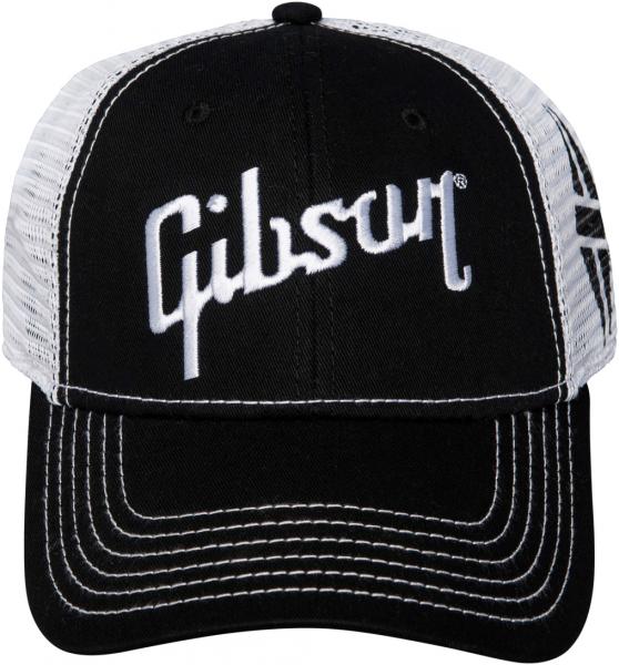 Cap Gibson Split Diamond Hat - unique size