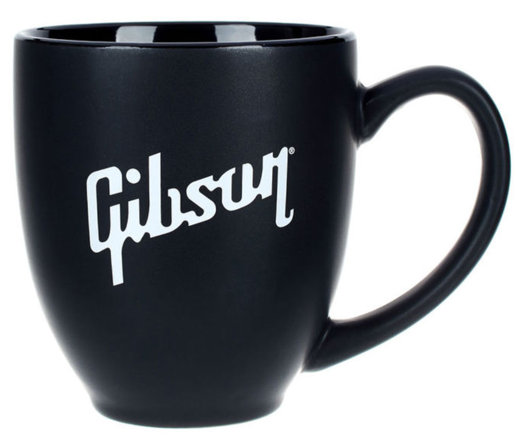 Gibson Standard Mug 15 Oz Black - Cup - Variation 1