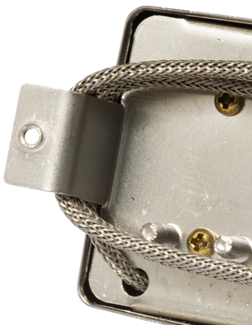 Gibson T-type Rhythm Original Collection H Manche Alnico-5 2c Nickel - Electric guitar pickup - Variation 1