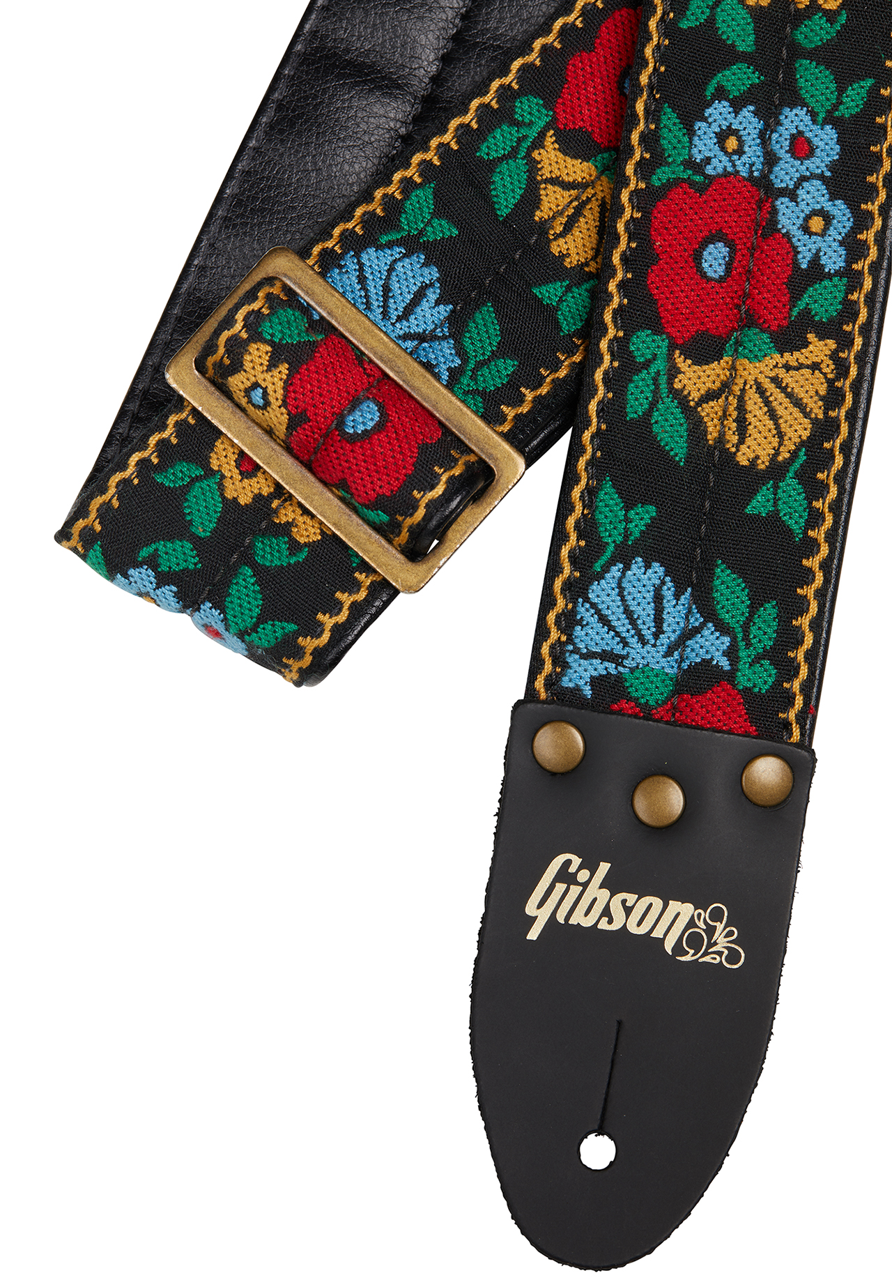 Gibson The Garden Guitar Strap Nylon - Guitar strap - Variation 1