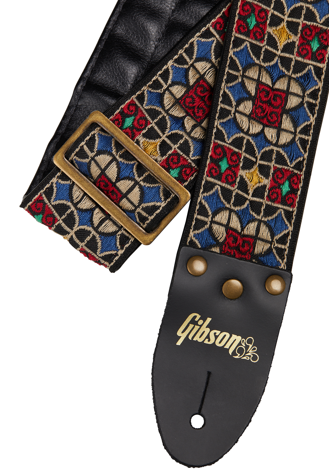 Gibson The Mosaic Guitar Strap Nylon - Guitar strap - Variation 1