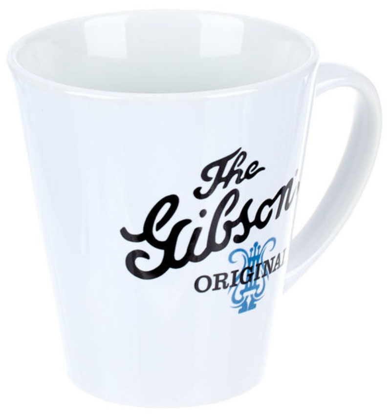 Gibson The Original Mug 12 Oz White - Cup - Variation 1