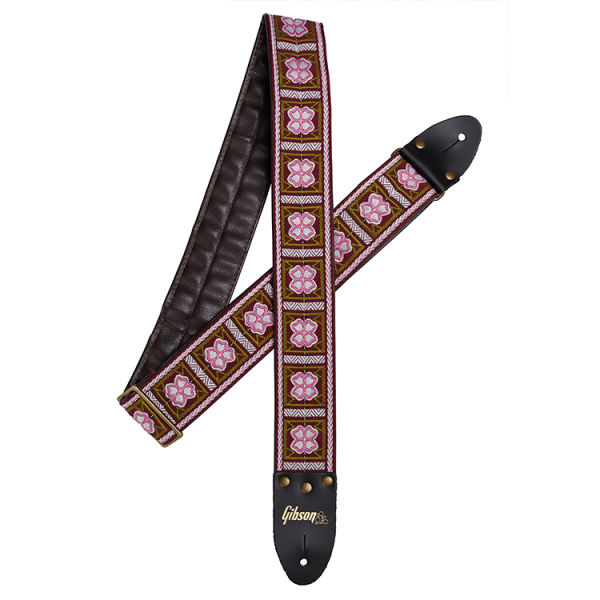 Gibson The Primrose Guitar Strap Guitar strap