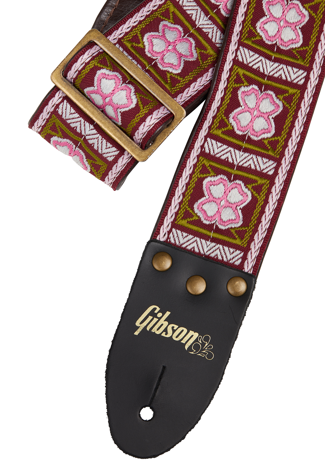 Gibson The Primrose Guitar Strap Nylon - Guitar strap - Variation 1