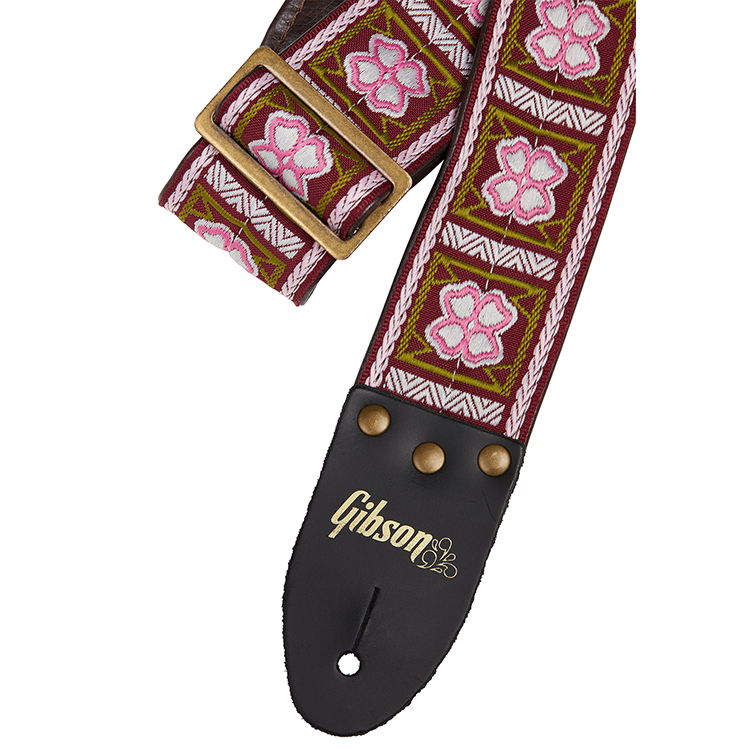 Gibson The Primrose Guitar Strap Guitar strap